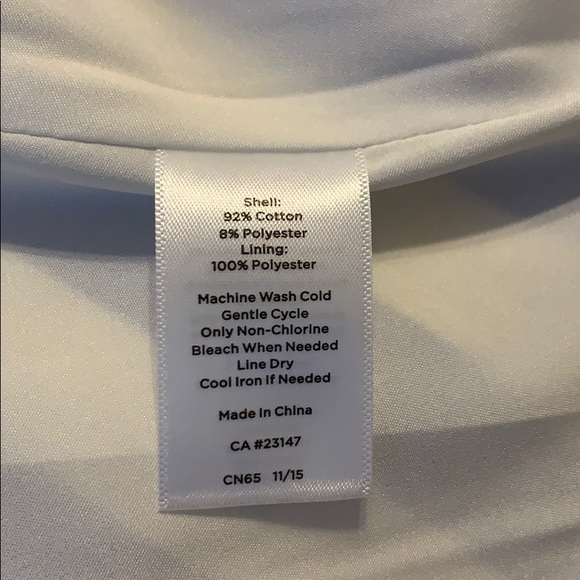 New with tags Talbots Skirt - Picture 4 of 4